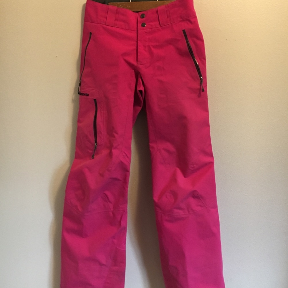 Patagonia primo gore-tex women’s xs pants